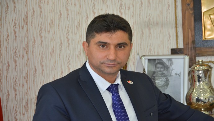 Hüseyin Kıran `dan Yeni Yıl Mesajı