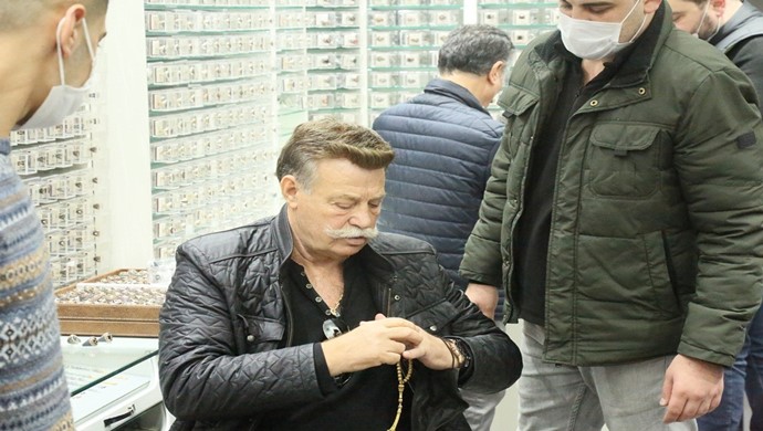 HABABAM KAR GÜMÜŞ’TE
