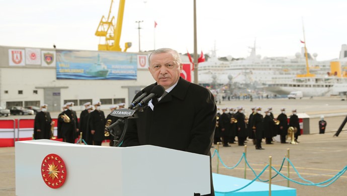 YERLİLİK ORANININ YÜZDE 75’İN ÜZERİNE ÇIKMASI MEMNUNİYET VERİCİDİR
