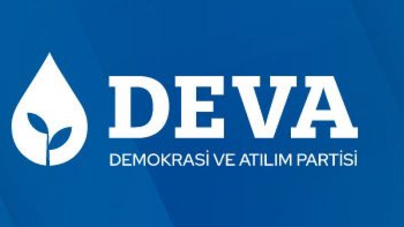 DEVA Partisinden Gündeme Dair Basın Açıklama