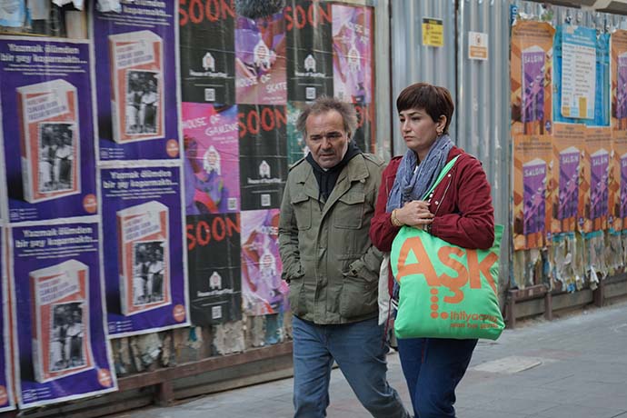 GAİN’in seyirciyle buluşan ilk özgün komedi dizisi ‘10 Bin Adım’ yeni bölümleriyle izleyicilerle buluştu