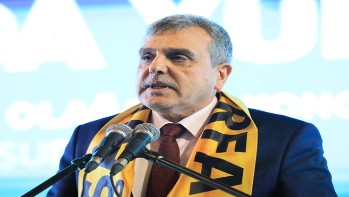AK PARTİ ŞANLIURFA 7. OLAĞAN İL KONGRESİ YAPILDI