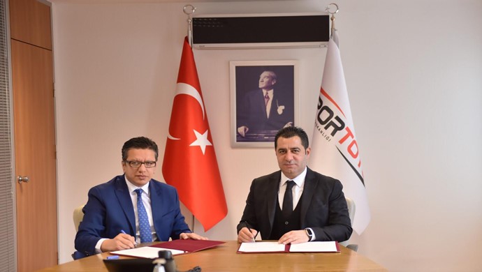 Halfeti Belediye Başkanı Şeref Albayrak 7 milyon TL’lik yatırım protokolü imzaladı