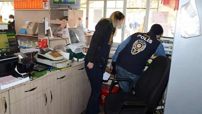 Yasa Dışı Bahis, Siber Denetimi ve Kumar, Oyun Makineleri Uygulamaları Gerçekleştirildi