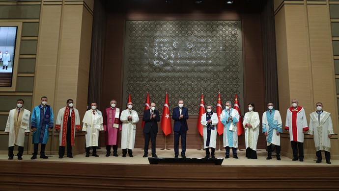 YÜKSEKÖĞRETİM BÜTÇEMİZ 2,5 MİLYAR LİRADAN 36 MİLYAR LİRAYA ÇIKTI