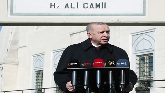 BU İŞİ, BİR DAHA GEZİ OLAYLARIYLA AYNI YERE GETİREMEYECEKLER