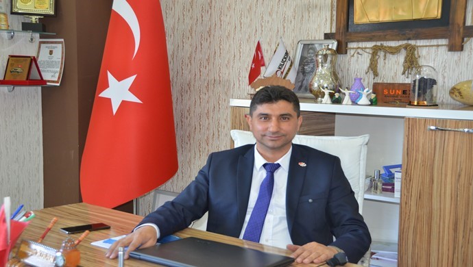 Hüseyin Kıran `dan Gaziantep’e Gazilik Unvanı Verilişinin 100. Yıl Dönümü Mesajı