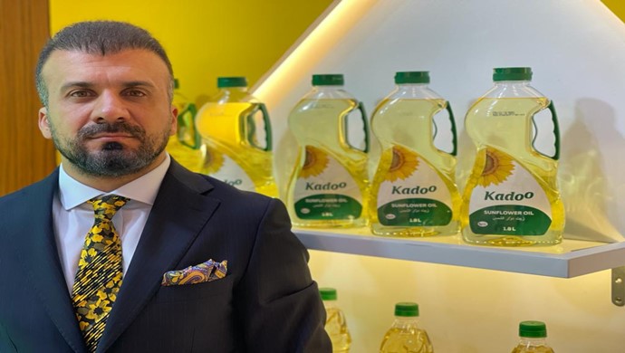 TÜRKİYE’NİN GLOBAL MARKASI BİZCE YAĞ DUBAİ GULFOOD’TA