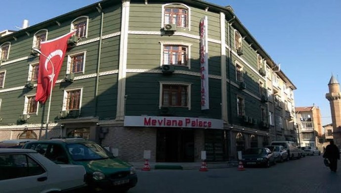 KONYA MEVLANA PALACE OTEL YÖNETİM KURULU BAŞKANI AHMET PAMUK, MEVLANA ŞEHRİ HUZUR ŞEHRİ KARDEŞLİK ŞEHRİDİR