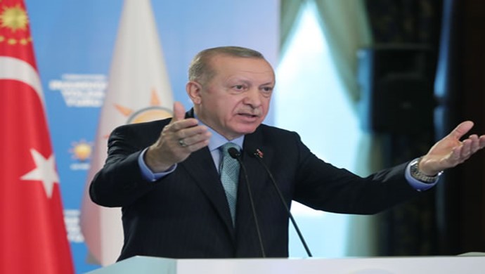 ÜLKEYE VE MİLLETE HİZMET MÜCADELEMİZİ SÜRDÜRECEĞİZ