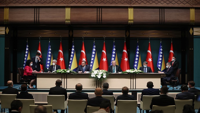 MISIR HALKI BİZİMLE TERS DÜŞMEZ
