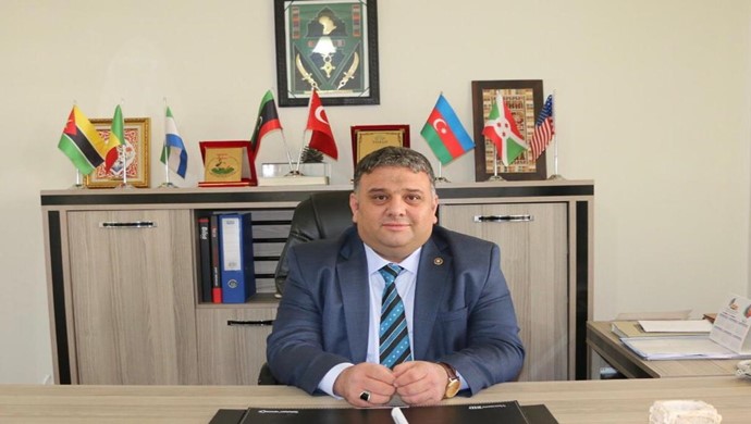 TÜSİKON Başkanı Orhan Beşiktepe: Başımız Sağ Olsun Türkiyem