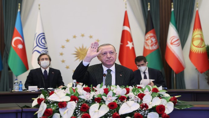 HAZAR GEÇİŞLİ DOĞU-BATI ORTA KORİDOR GİRİŞİMİ, DOĞU İLE BATI ARASINDAKİ ETKİLEŞİMİ ARTIRACAK