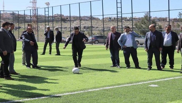 Başkan Albayrak ,Bundan sonra açılışlarımız daha sıklaşacak