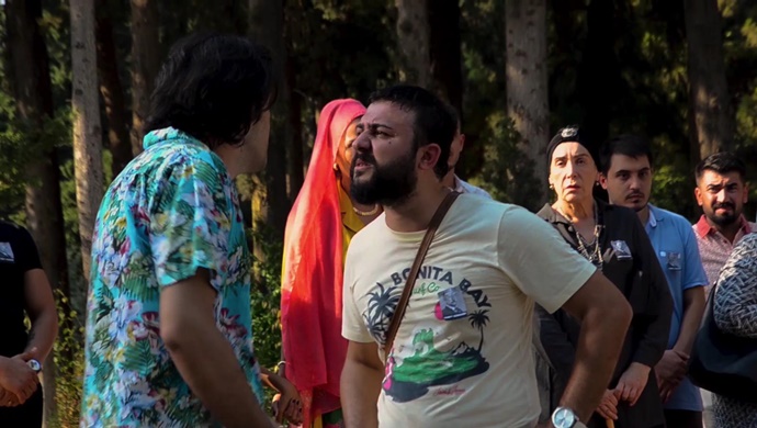 Vay Babam Vay Filmi Sinema Salonlarını Sallamaya Geliyor!..