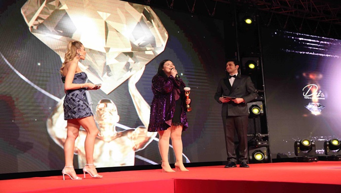 Diamonds Of Turkey 2021 ödülleri sahiplerini buldu