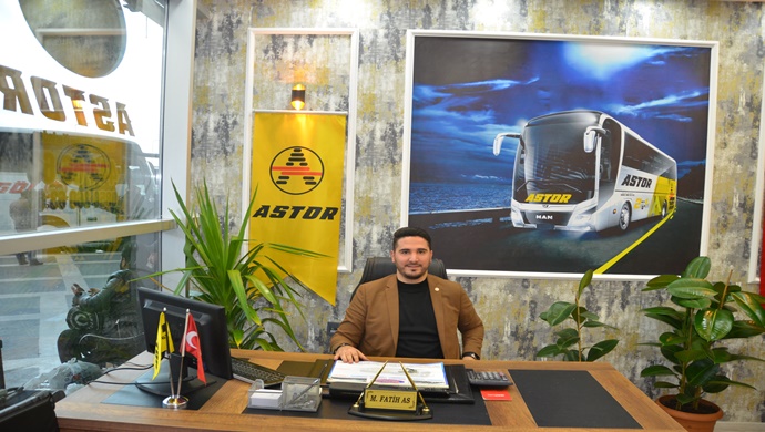 ASTOR TURİZM` DEN 14 MART TIP BAYRAMI MESAJI