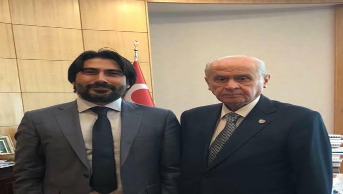 YILMAZ 2. KEZ MHP MYK LİSTESİNDE YER ALDI