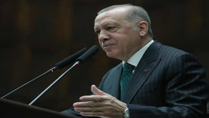 ÖNÜMÜZDEKİ DÖNEMDE ÜLKEMİZİ ENERJİNİN HER ALANINDA GELİŞTİRMEYE DEVAM EDECEĞİZ