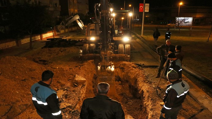 ŞUSKİ, VATANDAŞLARDAN GELEN TALEPLERİ ANINDA KARŞILIYOR