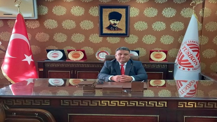 TÜSİKON GENEL BAŞKANI ORHAN BEŞİKTEPE`DEN BİLDİRİ TEPKİSİ  103 ŞAPŞAL BİR ARAYA GELMİŞ SÖZDE BİLDİRİ YAYINLIYOR. HADDİNİZİ BİLİN.