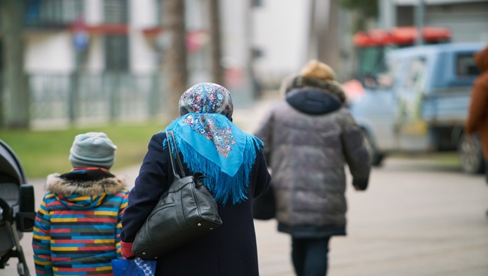 Salgının kadın konukevi hizmetlerine etkisi araştırıldı