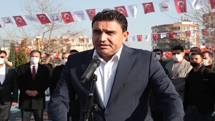 AK PARTİ KARAKÖPRÜ İLÇE BAŞKANI SAİT AĞAN, TEŞKİLATIMIZ VE BELEDİYEMİZ İLE BERABER HER ZAMAN SAHADAYIZ, SAHADA OLMAYA DEVAM EDECEĞİZ