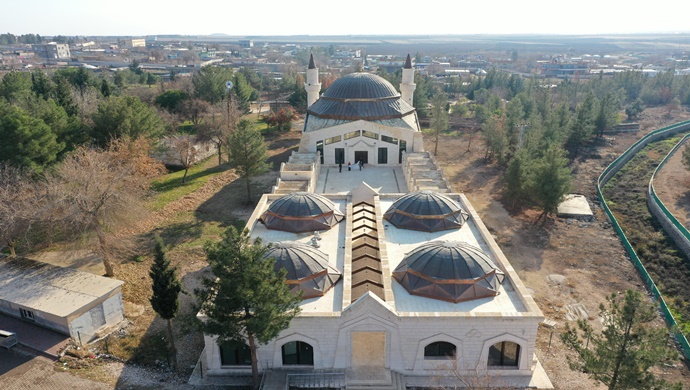 ‘Sabır Evleri’ ile birlikte inanç turizminde önemli bir rol oynayacak