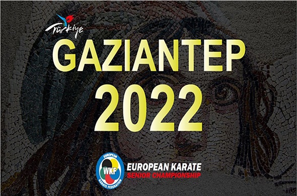 EKF Senior Championships in Gaziantep