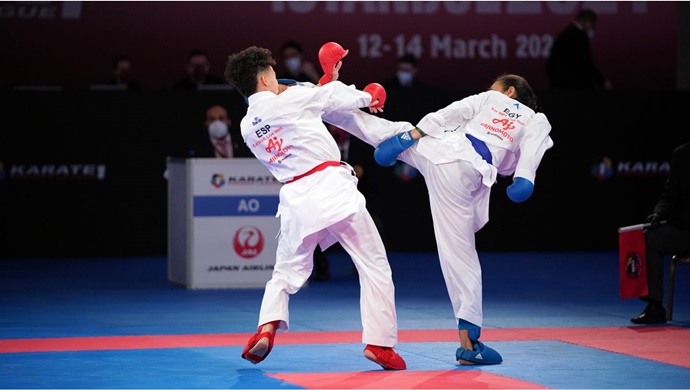 Where to watch Karate 1 Premier League Fujairah