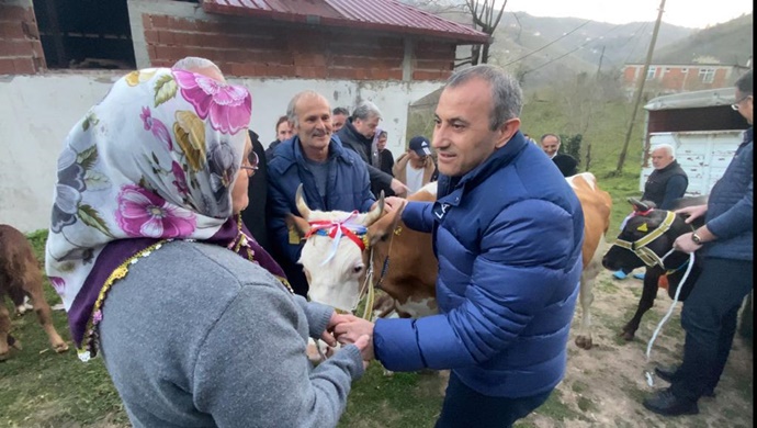 Vali Sonel, “Yeter ki Sizlerin Gözünden Yaş Akmasın”