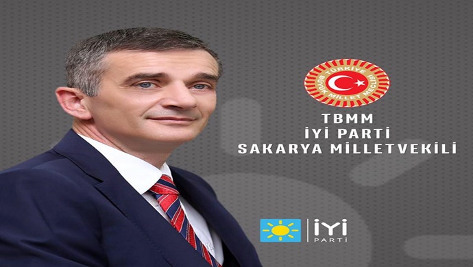 SAKARYA MİLLETVEKİLİ ÜMİT DİKBAYIR `DAN “24 TEMMUZ GAZETECİLER VE BASIN BAYRAMI” MESAJI