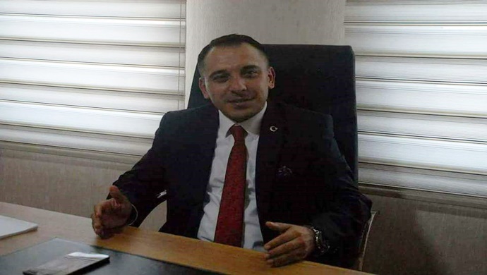 MEHMET FETTAH ÇİFTÇİ `DEN MALAZGİRT ZAFERİ MESAJI