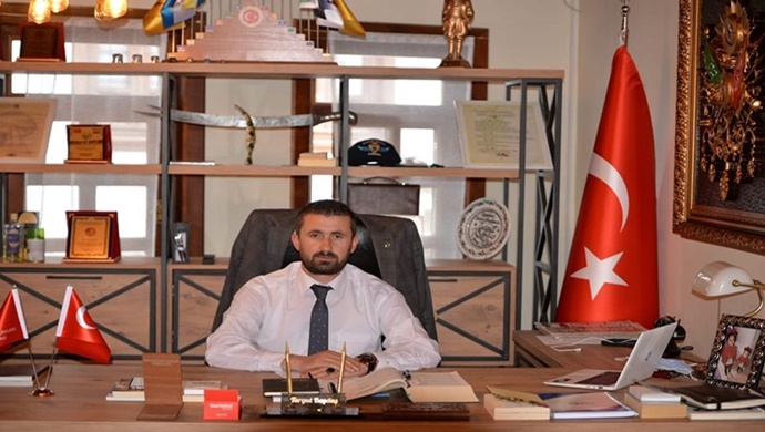 TURGUT BAŞDAŞ `DAN MALAZGİRT ZAFERİ MESAJI