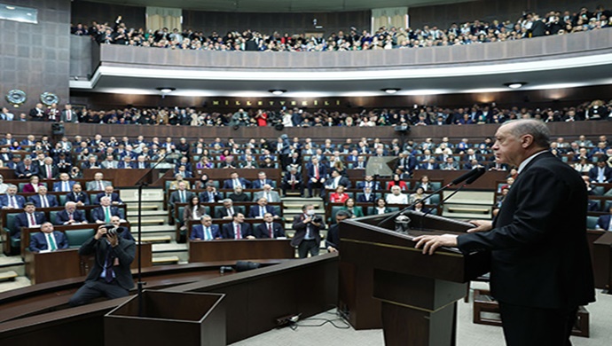 “Türkiye’nin menfaatleri neyi gerektiriyorsa ona göre hareket ediyoruz”