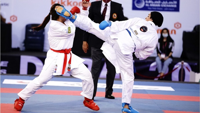 Elite of African Karate to meet in Durban