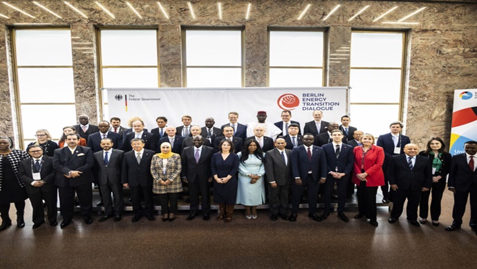 Participation of Tajikistan in the 9th Berlin Energy Transition Dialogue Conference 2023