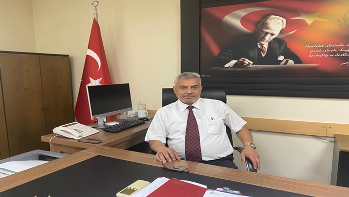 ALİ SÖKMEN ‘DEN 1 EYLÜL DÜNYA BARIŞ GÜNÜ MESAJI