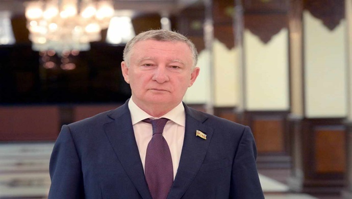 Azərbaycan Millət vəkili Məşhur Məmmədov, “Ölkəmiz Azərbaycan güclü idman dövlətidir”, ÖZEL