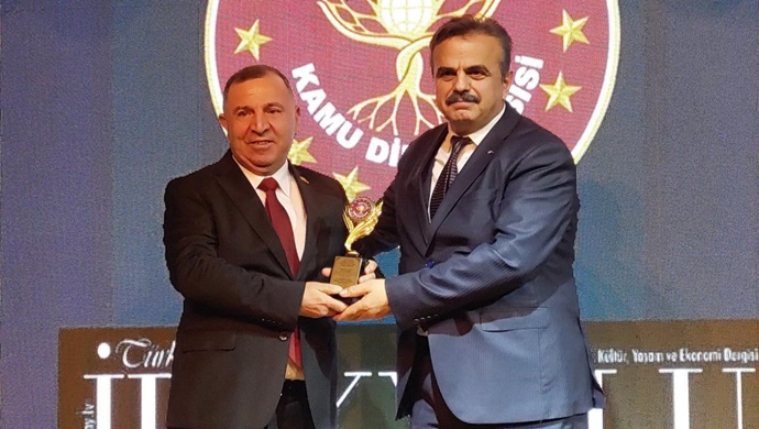 Romanya – Türkiye Ticaret ve Sanayi Odası’na İki Ödül!