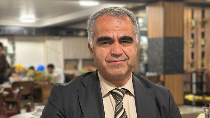 MEHMET SALİH CAN`DAN 10 OCAK ÇALIŞAN GAZETECİLER GÜNÜ MESAJI