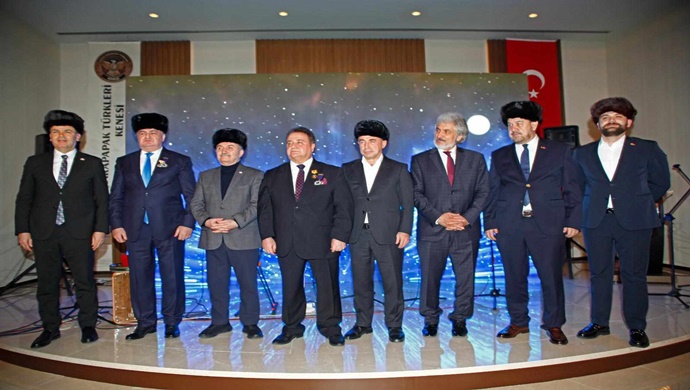 Karapapak Türkleri Kurultayına büyük ilgi