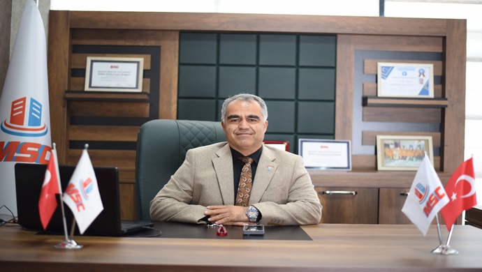 MEHMET SALİH CAN`DAN BERAT KANDİLİ MESAJI