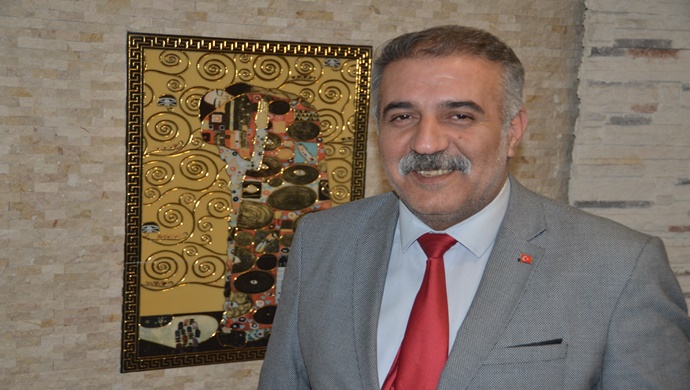 FATİH ÖZBEK `DAN BERAT KANDİLİ MESAJI