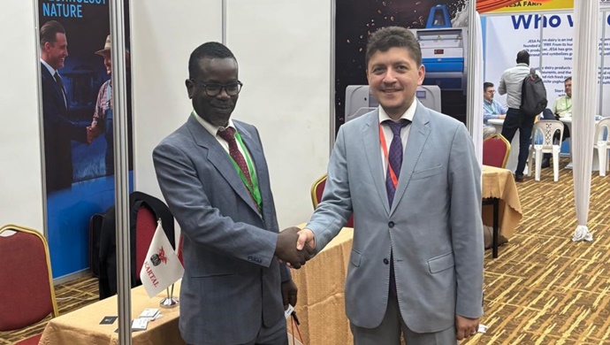 Saatçioğlu Afrika dönüşü konuştu