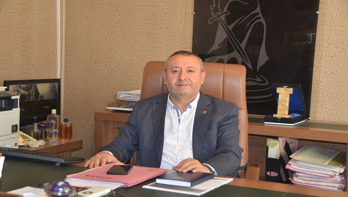 AVUKAT HÜSEYİN TÜMEN`DEN 14 MART TIP BAYRAMI MESAJI