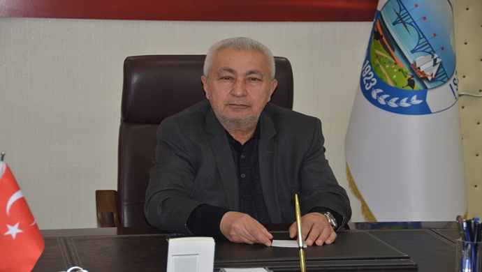 BİRECİK BELEDİYE MECLİS ÜYESİ REŞİT ÇERİKAN`DAN RAMAZAN BAYRAMI MESAJI