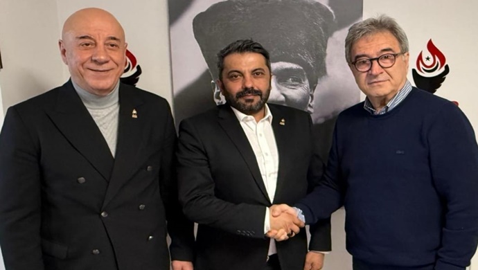 BEKİR AKTAŞ`DAN RAMAZAN BAYRAMI MESAJI