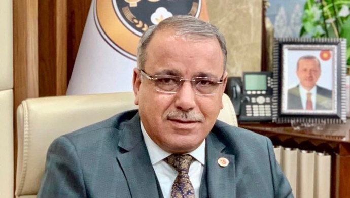 Şanlıurfa Ticaret Borsası Meclis Başkanı İsa Kızıldemir`den Kadir Gecesi Mesajı