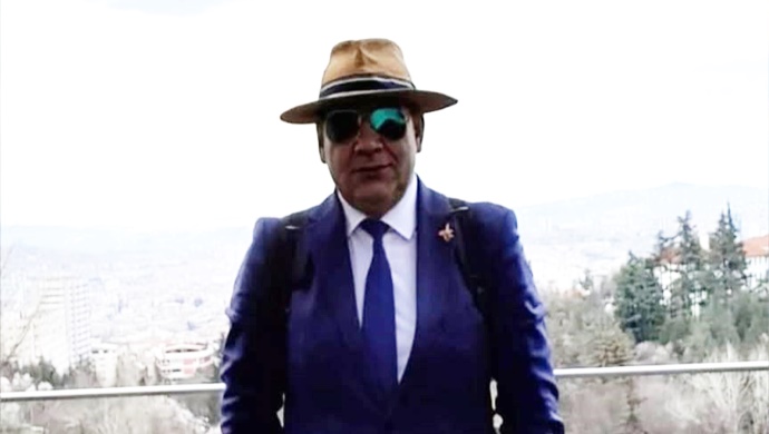 1453 KRAL MEDYA YAYIN GRUBU BAŞKANI KRAL GAZETECİ ABDULLAH YİĞİT `TEN KADİR GECESİ MESAJI